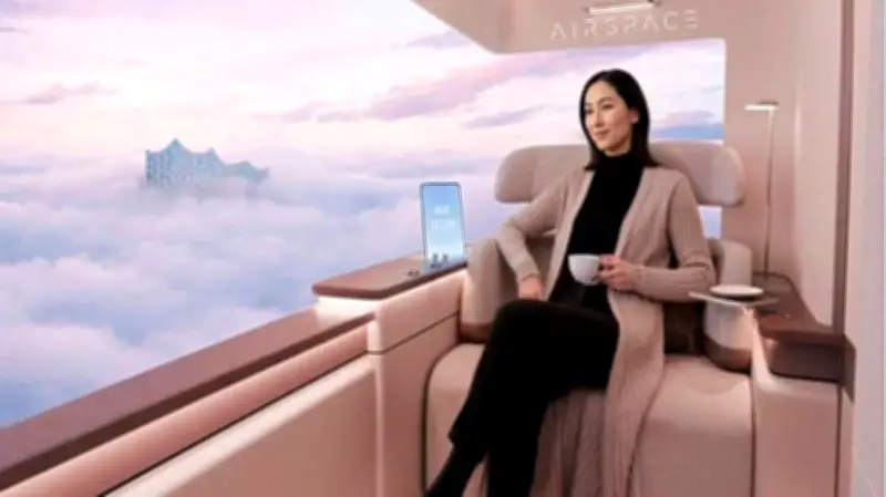 First Class feiert luxuriöses Comeback: Airlines setzen auf neue Premium-Konzepte