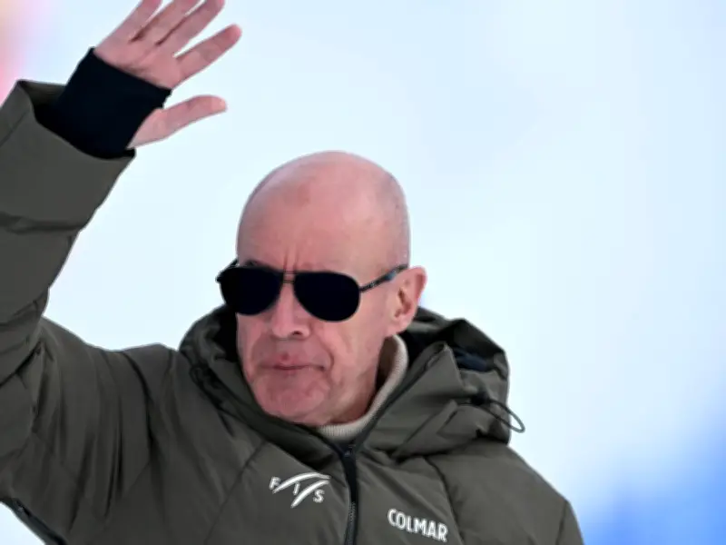 FIS-Präsident Eliasch wechselt für Wiederwahl zu Georgien nach Nominierungsboykott