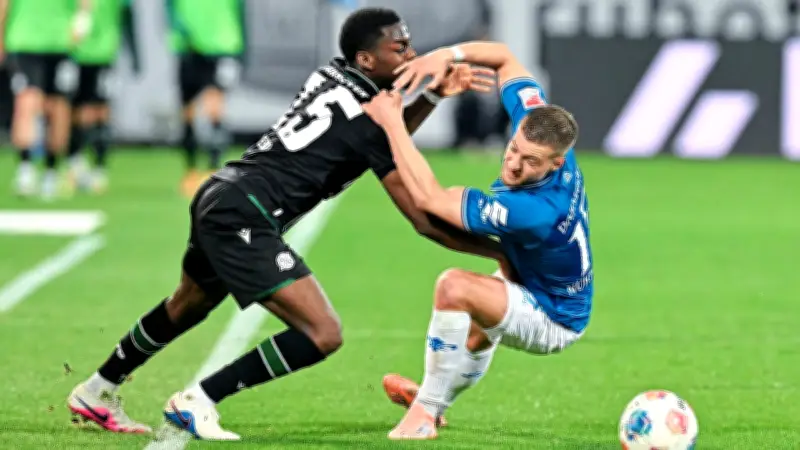 Fit für Paderborn? Hannover 96 trifft Entscheidung über Aseko