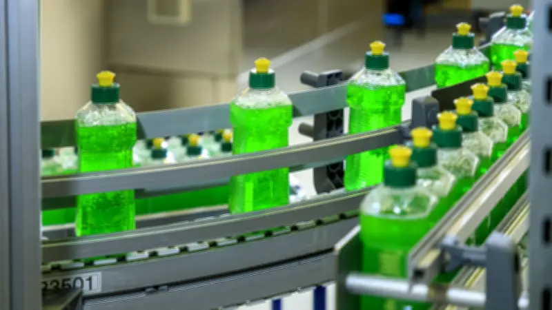 Fit-Spülmittel: Vom DDR-Klassiker zur internationalen Erfolgsmarke