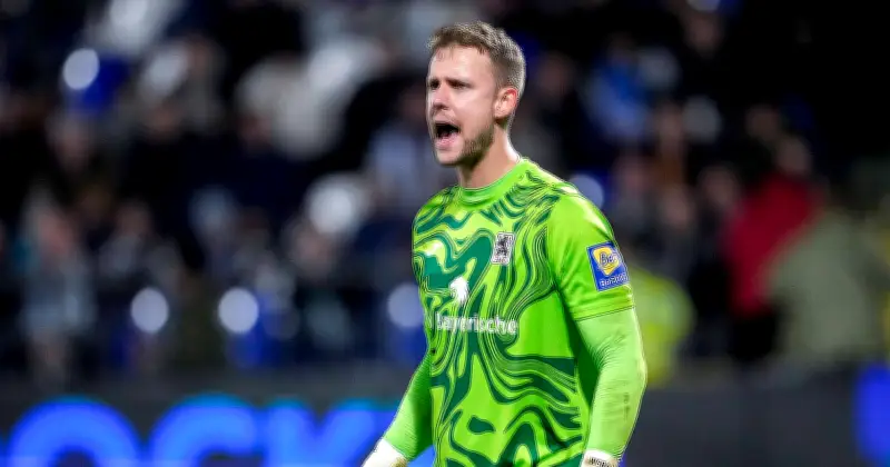 Fix! Thomas Dähne verlängert Vertrag beim TSV 1860 München bis 2028