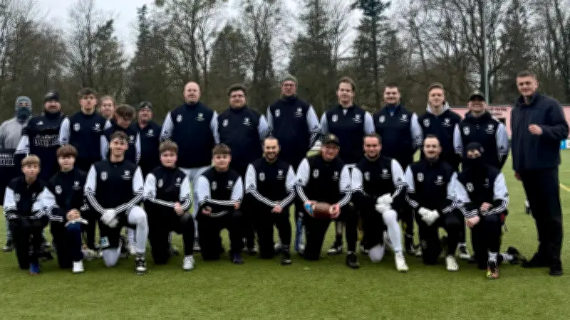 Flag Football-Event in Neustrelitz: Strelitz Dukes empfangen acht Top-Teams zum Heimspieltag