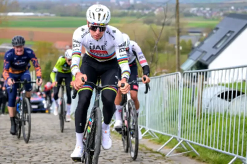 Flandern-Rundfahrt: Staatsanwaltschaft identifiziert alle Radprofis nach Bahnschranken-Vorfall