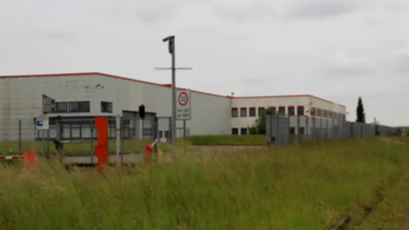 Flüchtlingsunterkunft in Ziesendorf: Landkreis Rostock stoppt Pläne für ehemaliges Coca-Cola-Werk