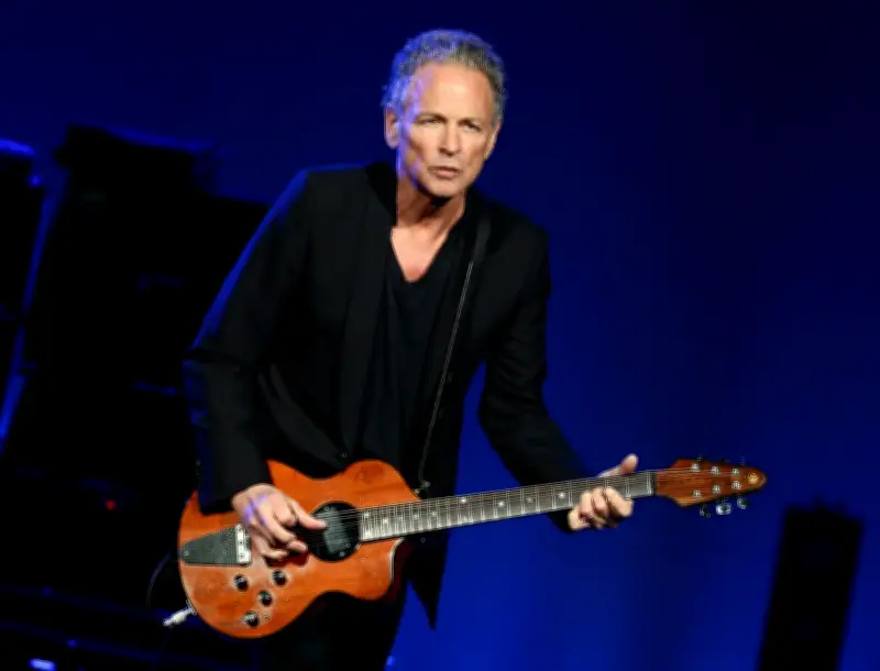 Fleetwood-Mac-Legende Lindsey Buckingham: Polizei ermittelt nach Stalking-Angriff in Kalifornien