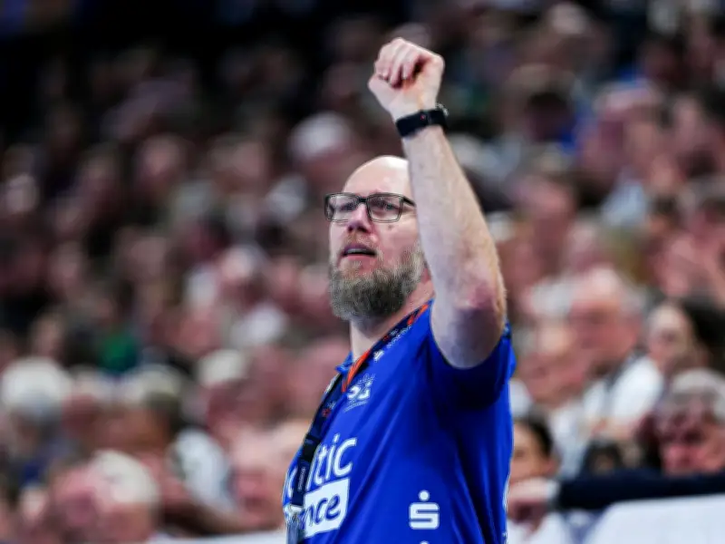 Flensburg zieht souverän ins Viertelfinale der Handball European League ein
