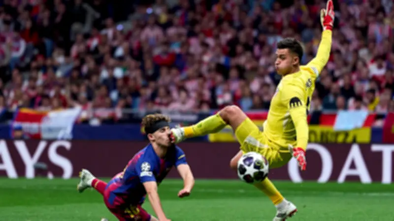 Flick-Sieg reicht nicht: Barcelona scheitert blutig in Madrid