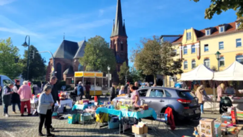 Flohmarkt zum Kindertag: Händler für Torgelower Büdnermarkt gesucht