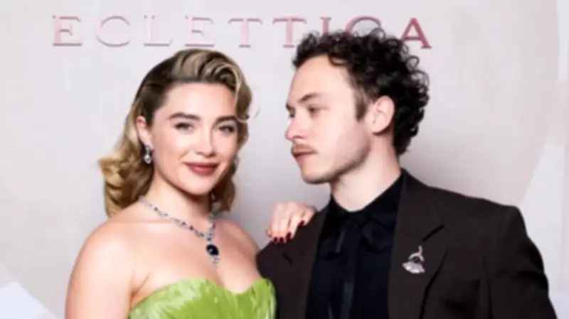 Florence Pugh und Finn Cole: Marvel-Star bestätigt Beziehung mit Peaky Blinders-Akteur