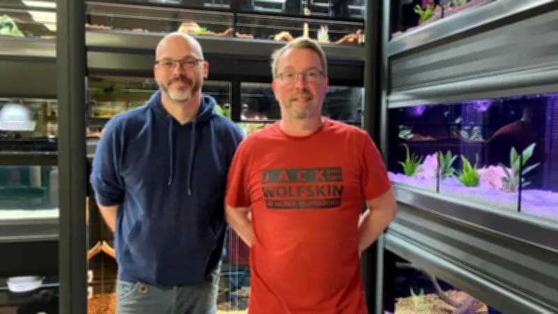 „Flosse und Pfote“: Tierfachgeschäft öffnet in Hagenow im Mai