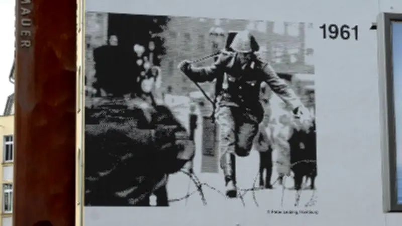 Flucht aus der DDR: Mutige Menschen und ihre spektakulären Wege in die Freiheit