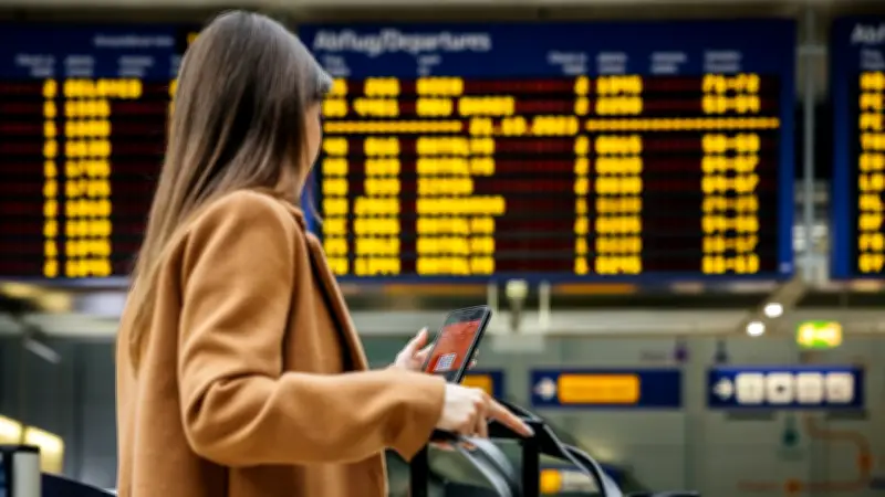 Flugausfälle im Fokus: Diese Uhrzeiten und Wochentage sind besonders kritisch