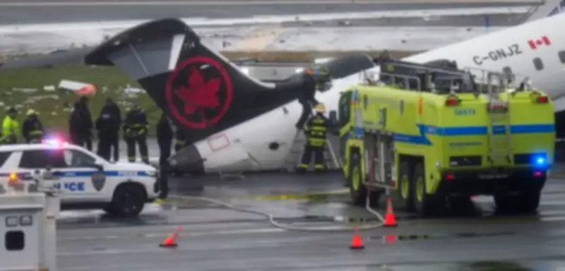 Fluglotsenfehler: Tödliche Kollision am New Yorker Flughafen LaGuardia