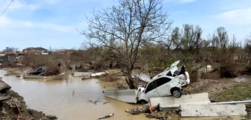 Flutkatastrophe in Dagestan: Tote, Tausende Obdachlose und gebrochene Staumauer