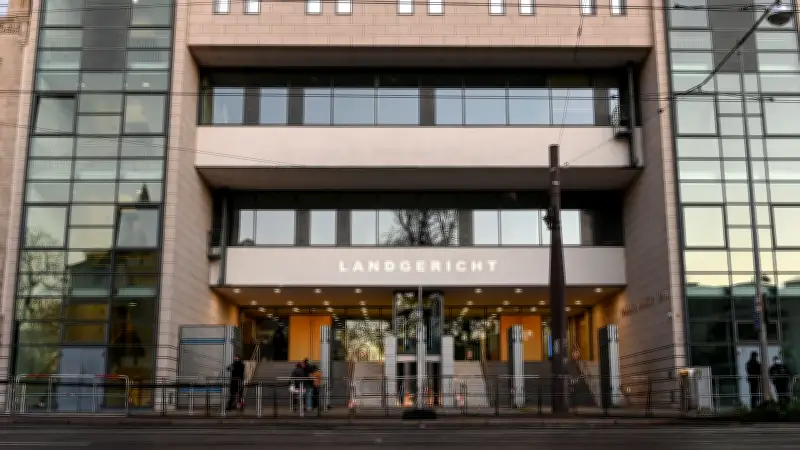 Fünfeinhalb Jahre Haft für Drogendealer aus Könnern: Urteil in Magdeburg gefällt