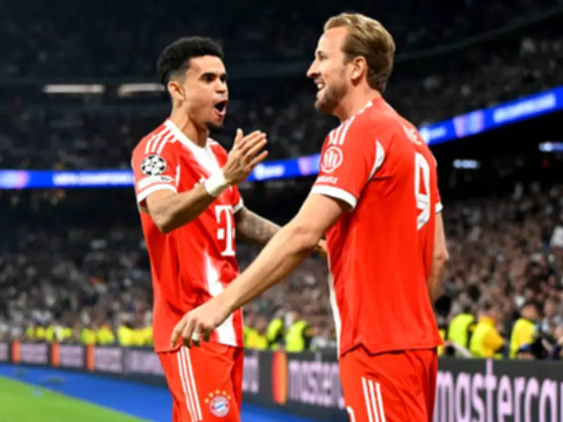 Fünfter Champions-League-Platz: Bundesliga holt auf, FC Bayern in Schlüsselrolle