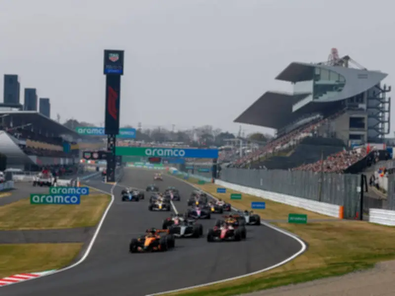 Formel 1: Overtake-Boost bei Regen ab Miami verboten