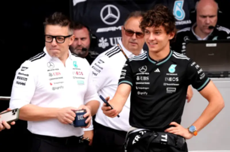 Formel 1: Wie Renningenieur Bonnington mit Übersetzungsarbeit Champions formt