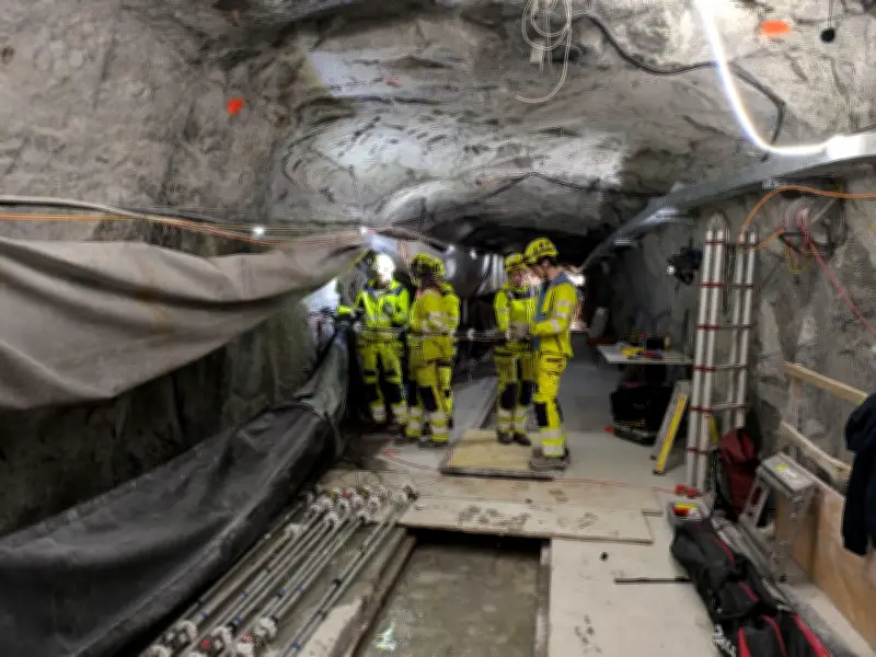 Forscher lösen künstliches Erdbeben im Tessin aus: Projekt FEAR soll Erdbeben-Rätsel lösen