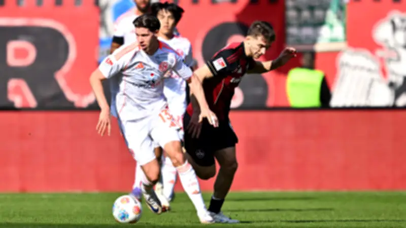 Fortuna Düsseldorf: Cedric Itten als letzte Hoffnung im Abstiegskampf