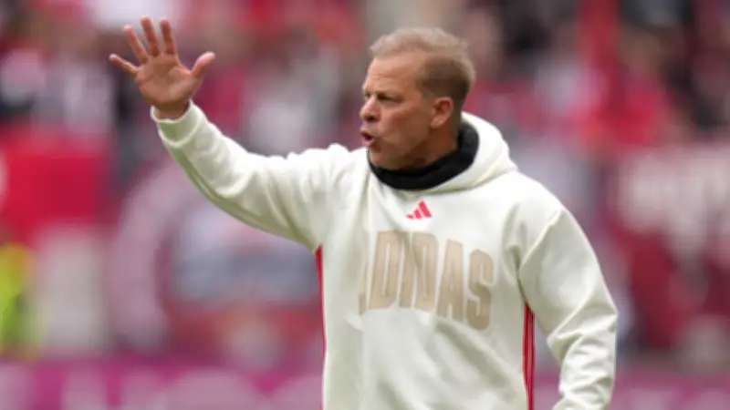 Fortuna Düsseldorf in der Krise: Trainer Markus Anfang vor dem Aus nach Pleitenserie?