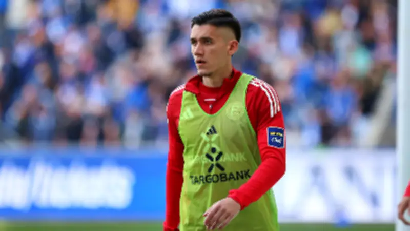 Fortuna Düsseldorf: Sotiris Alexandropoulos als einziger Lichtblick in Magdeburg