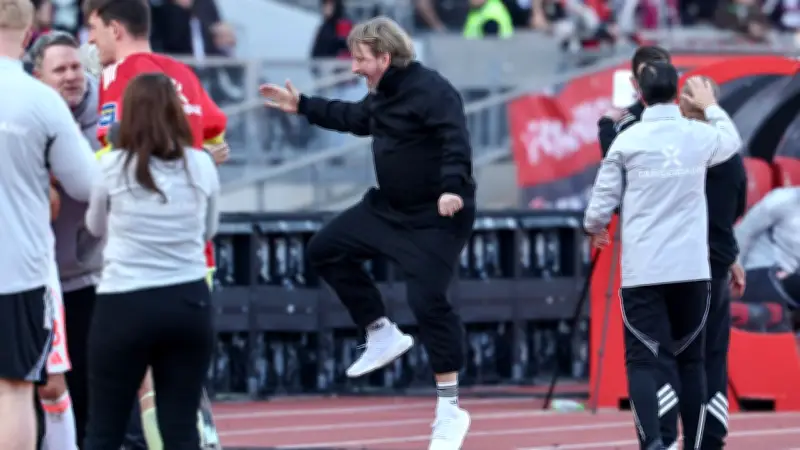 Fortuna Düsseldorf: Sven Mislintat plant Rückkehr von Klublegende