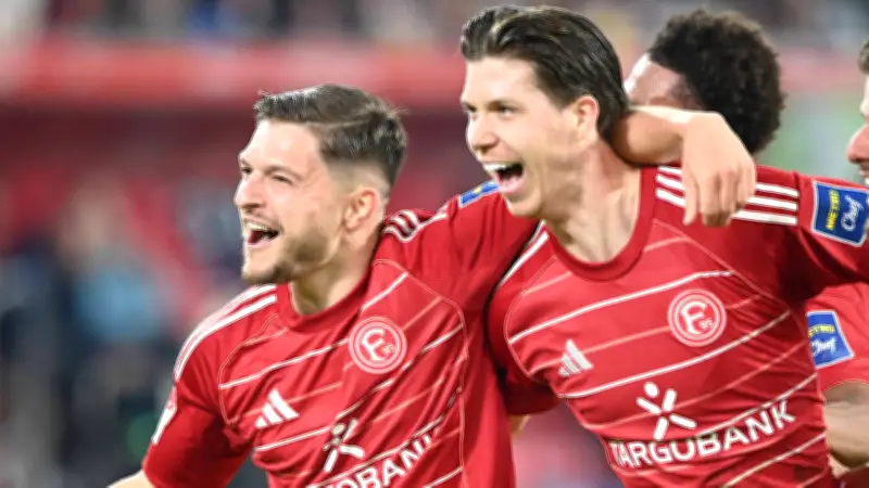 Fortuna Düsseldorf: Verletzungsfluch statt Aufstiegstraum - Die wahre Krise hinter der Saison