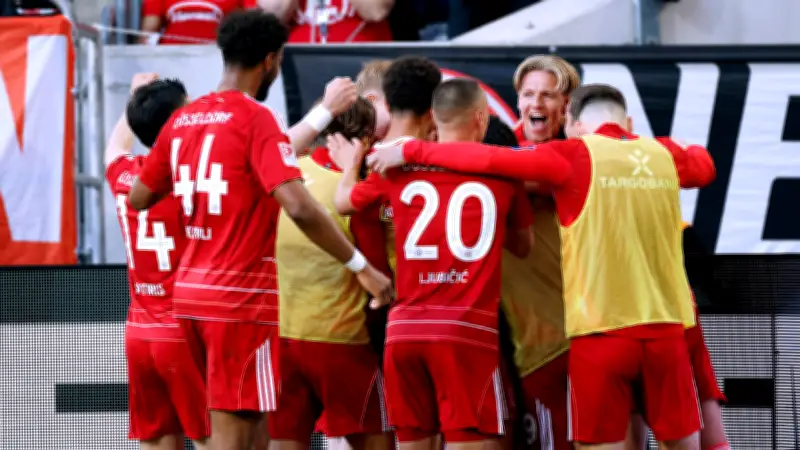 Fortuna Düsseldorf: Verletzungsseuche vor Schalke-Spiel