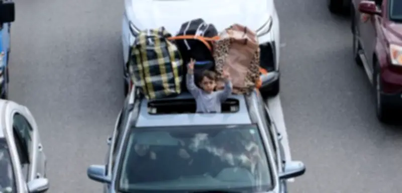 Fragile Waffenruhe zwischen Israel und Libanon: Jubel in Beirut, aber weiter Schüsse an Grenze