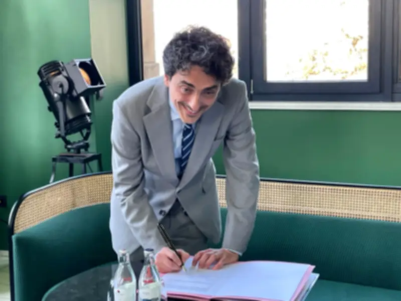 Francesco Angelico wird neuer Generalmusikdirektor der Staatsoper Hannover