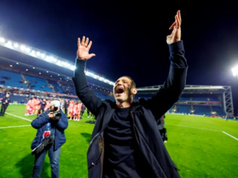 Frank Lampard feiert Triumph mit Coventry: Vom Gespött zum Aufstiegshelden