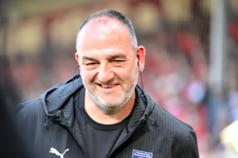 Frank Schmidt kündigt Abschied von Heidenheim für 2027 an