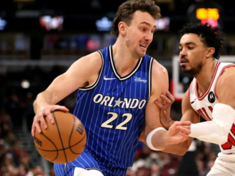 Franz Wagner glänzt: Orlando Magic kämpfen um direkten NBA-Playoff-Einzug