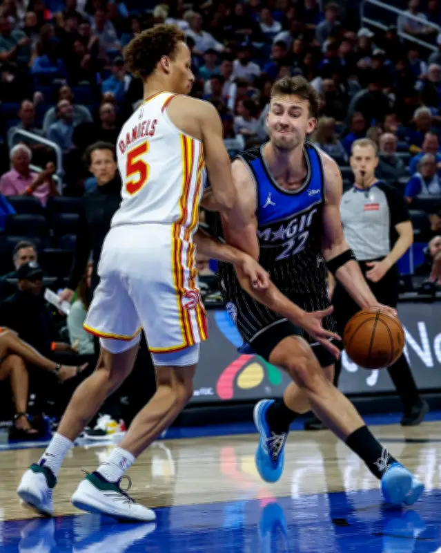 Franz Wagner kehrt zurück: NBA-Comeback endet mit deutlicher Niederlage für Orlando Magic