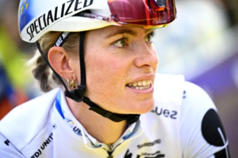 Franziska Koch ebnet Demi Vollering den Weg zum Sieg bei der Flandern-Rundfahrt