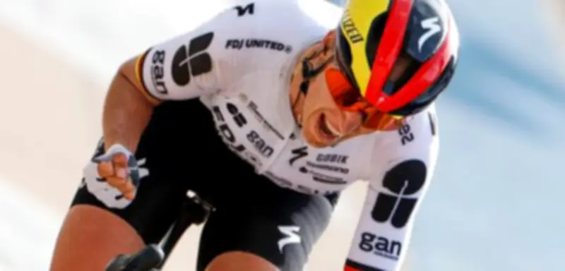 Franziska Koch schreibt Geschichte: Erster deutscher Sieg bei Paris-Roubaix der Frauen