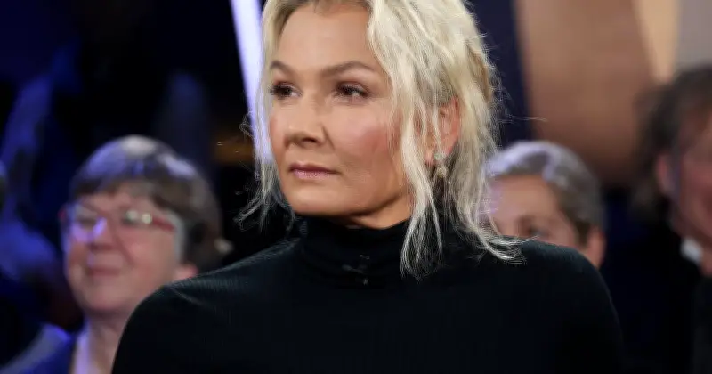 Franziska van Almsick blickt zurück: Familiäre Strenge prägte Schwimmkarriere