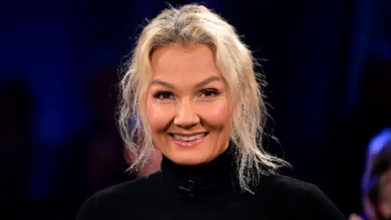 Franziska van Almsick enthüllt: Die dunkelste Phase ihrer Schwimmkarriere