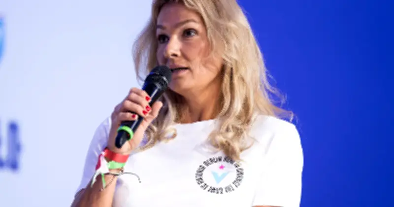 Franziska van Almsick kritisiert mangelnde Medienberichterstattung über Faustball