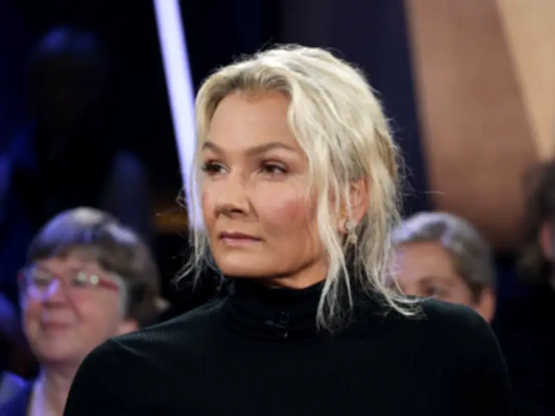 Franziska van Almsick: Warum sie keine Angst vor dem Tod hat und lieber nur 60 oder 70 werden möchte