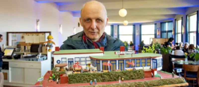 Französischer Journalist erforscht Bauhaus-Erbe in Dessau: Kulturkampf und Jubiläum im Fokus