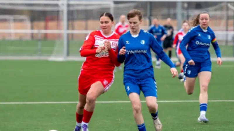 Frauenfußball in Sachsen-Anhalt: 2026 als Fokusjahr mit vielen Aktionen