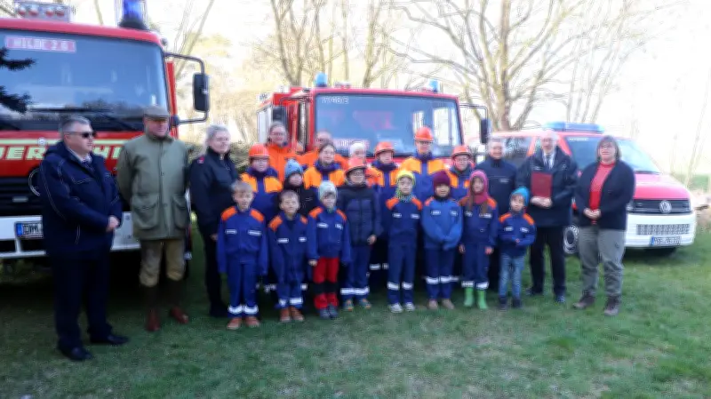 Fördergeld für Feuerwehrhaus in Pentz: Modernes Gerätehaus rückt näher