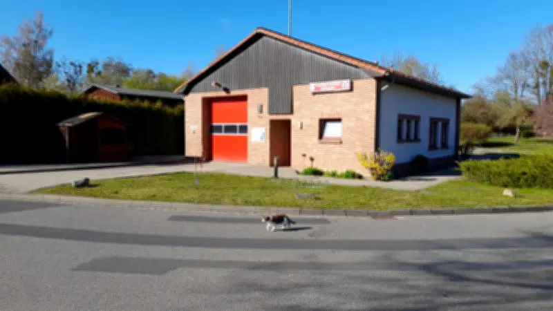 Förderung für Feuerwehr Neuensund: Gerätehaus-Ausbau rückt näher