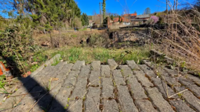 Freckleben: Neubau der Winzersteg-Brücke startet nach jahrelanger Planung