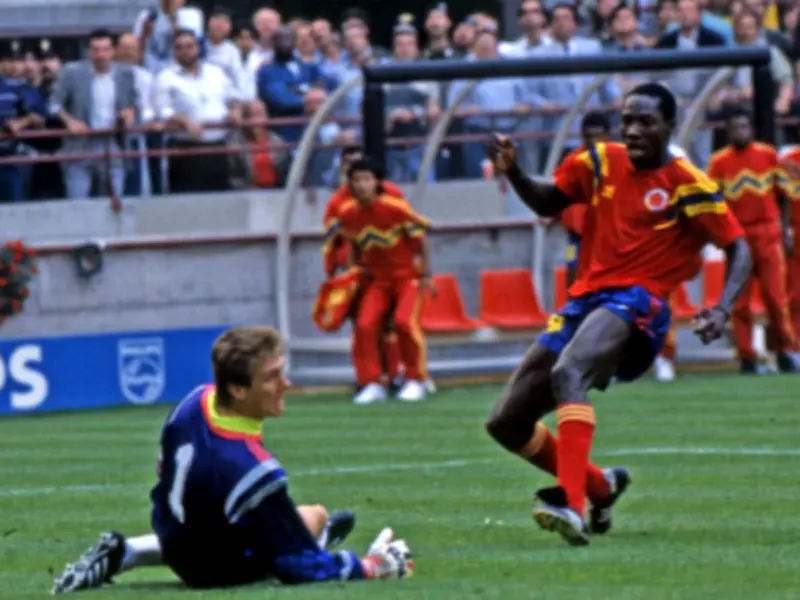 Freddy Rincón: Vom WM-Helden 1990 zum tragischen Unfallopfer