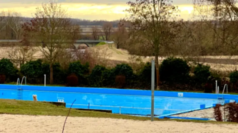 Freibad Nienburg feiert 70-jähriges Jubiläum mit besonderer Sommersaison