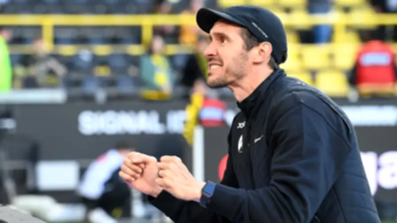 Freiburgs Kampfansage an Frankfurt nach Dortmund-Klatsche