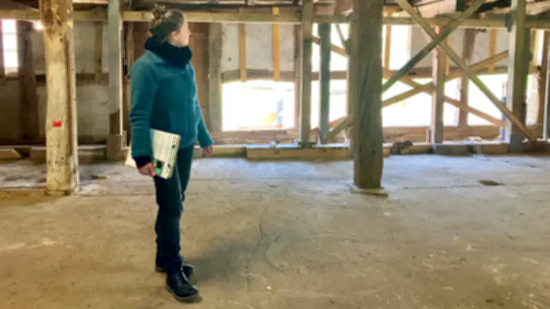 Freilichtmuseum Mueß: Millionenprojekt für neues Museumserlebnis